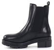 Ten Points Ankelboots 60403 Cecilia svart - Stövletter och kängor för damer - 134339 - 2