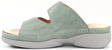 Think! Slip-ins Cambio 000582-7000 ljusgrön - Arbetsskor för damer - 130019 - 2