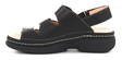 Sandaler Think! Cambio 000072-0000 svart - Arbetsskor för damer - 110259 - 3