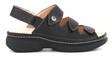 Sandaler Think! Cambio 000072-0000 svart - Arbetsskor för damer - 110259 - 2