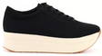 Vagabond dam Sneakers Casey svart - Sneakers för damer - 131019 - 1