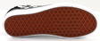 Vans Sneakers Ward svart/vit - Sneakers för damer - 133559 - 3