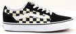Vans Sneakers Ward svart/vit - Sneakers för damer - 133559 - 1