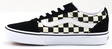 Vans Sneakers Ward svart/vit - Sneakers för damer - 133559 - 2
