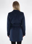 Vero Moda trenchcoat för kvinnor Celeste 3/4 marinblå blazer - Lätta jackor för damer - 135129 - 2