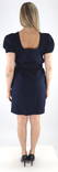 Vero Moda Dress wild Molly kort marinblå blazer - Klänningar och tunikor - 133709 - 2