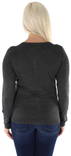 Vero Moda Kofta Nellie glory o-neck - Stickat för damer - 126609 - 3