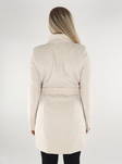 Vero Moda Twodope Ullrock för dam Oatmeal - Lätta jackor för damer - 134529 - 2