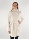 Vero Moda Twodope Ullrock för dam Oatmeal - Lätta jackor för damer - 134529 - 3