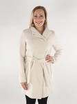 Vero Moda Twodope Ullrock för dam Oatmeal - Lätta jackor för damer - 134529 - 1