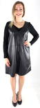 Vero Moda Klänning Bella coated - Klänningar och tunikor - 132239 - 2