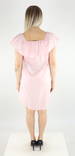 Vero Moda Dress Mia flounce, parfait pink - Klänningar och tunikor - 130989 - 2