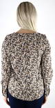 Vero Moda dam skjorta Isa navy/jolie - Skjortor och blusar för damer - 129889 - 2
