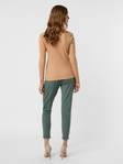 Vero Moda dam tröja i ribbtyg Helsinki v-neck - Långärmade tröjor för  damer - 129299 - 5