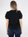 Vero Moda T-Shirt 2/4 svart - T-shirts för damer - 135749 - 2