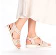 Rieker damsandaler V3764-90 rosa - Rieker sandals - 135959 - 5