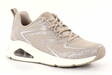 Skechers dam sneakers 177411/TPE TRES AIR UNO - GLIT AIRY beige - Skechers sneakers - 136149 - 4