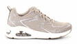 Skechers dam sneakers 177411/TPE TRES AIR UNO - GLIT AIRY beige - Skechers sneakers - 136149 - 1