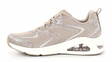 Skechers dam sneakers 177411/TPE TRES AIR UNO - GLIT AIRY beige - Skechers sneakers - 136149 - 2