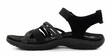 Skechers damsandaler 163193/BLK REGGAE SLIM - MEADOW GRAZER svart - Skechers sandaler - 136289 - 2