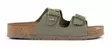 Skechers slip-in sandaler för damer 163317/OLV ARCH FIT GRANOLA - SOLIG GREKISK oliv - Slip-ins för damer - 136439 - 1
