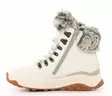 Rieker ankelboots för damer W0063-80 vit - Rieker ankelboots - 136609 - 2