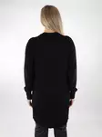 Vero Moda damkofta Öppen svart - Stickat för damer - 136869 - 2