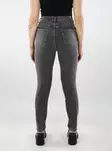 JJXX damjeans HW Skinny grå denim - Jeans för damer - 137029 - 2