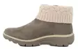 Skechers ankelboots dam 167401/TPE LÄTT GOING - COZY WEATHER Taupe - Stövletter och kängor för damer - 137129 - 2