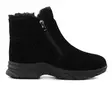 Askel Ankelboots dam B009354 svart - Stövletter och kängor för damer - 137249 - 1