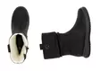 Rieker ankelboots dam 74283-00 svart - Rieker ankelboots - 137399 - 4