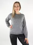 Vero Moda damtröja Doffyshine asfalt/silver - Stickat för damer - 137429 - 1