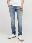 Jack&Jones herrjeans Mike Fox 423 blå denim - Jeans för herrar - 137749 - 2