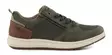 Rieker sneakers 16901-54 grön för män - Sneakers för herrar - 138369 - 1