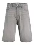 Jack&Jones herrshorts Original grå denim - Shorts och capribyxor för herrar - 138609 - 1