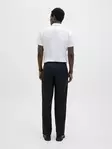Jack&Jones kortärmad skjorta JJJOE vit - Skjortor för herrar - 138659 - 2
