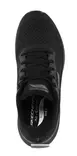 Skechers damsneakers med bred läst 150051W/BBK ARCH FIT 2.0 - BIG LEAGUE svart - Skechers sneakers - 138679 - 4