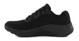 Skechers damsneakers med bred läst 150051W/BBK ARCH FIT 2.0 - BIG LEAGUE svart - Skechers sneakers - 138679 - 3