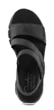 Skechers damsandaler 163532/BBK EASY GOING - ALL DAY CHIC svart - Skechers sandaler - 138689 - 4