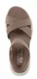 Skechers Dam Slip Ins Sandaler 119975/MOC ULTRA FLEX 3.0 - ALDRIG BÄTTRE mocha - Skechers sandaler - 138879 - 4