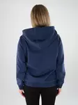 JJXX dam hoodie naval academy - Huvtröjor och sweatshirts - 138939 - 2