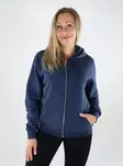JJXX dam hoodie naval academy - Huvtröjor och sweatshirts - 138939 - 1