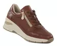 Rieker kilklackade sneakers N9301-25 brun - Rieker sneakers - 138959 - 1