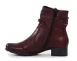 Rieker damstövletter 78656-35 vinröd - Rieker ankelboots - 139009 - 2