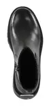 Tamaris damstövletter i äkta läder 25429-45 svart - Tamaris ankelboots - 139019 - 5