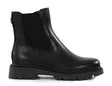 Tamaris damstövletter i äkta läder 25429-45 svart - Tamaris ankelboots - 139019 - 2