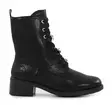 Rieker damkängor med bred läst 75432-00 svart - Rieker ankelboots - 139209 - 2