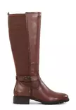 Tamaris damstövlar med XS-skaft 25618-43 cognac - Tamaris stövlar - 139379 - 1
