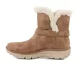 Skechers damstövletter 168045/CSNT EASY GOING - DREAMERS MOVE kastanj - Stövletter och kängor för damer - 139589 - 2