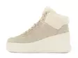 Guess kilklackade ankelboots FLFRFRSUE12 nude - Stövletter och kängor för damer - 139799 - 2